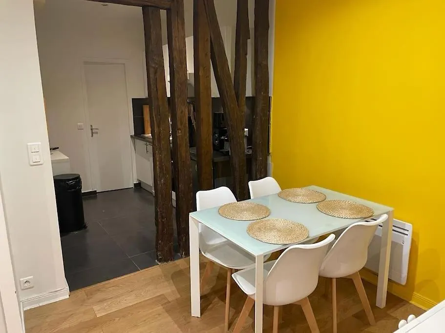 Διαμέρισμα Appartement Centre Paris Arc De Triomphe