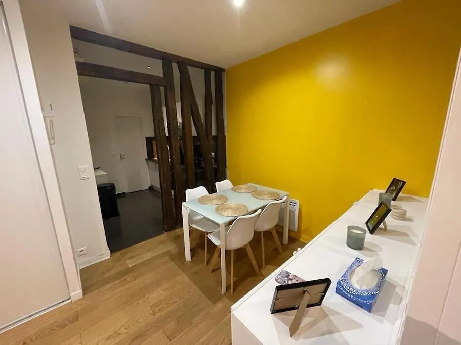 Appartement Centre Paris Arc De Triomphe