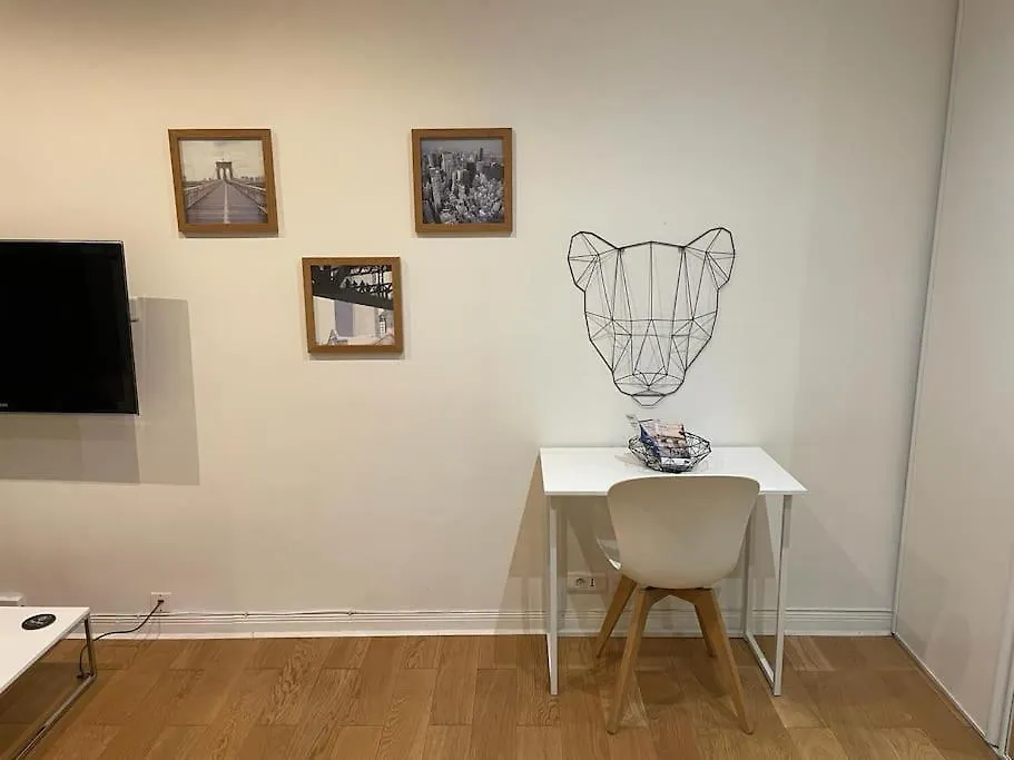 Διαμέρισμα Appartement Centre Paris Arc De Triomphe
