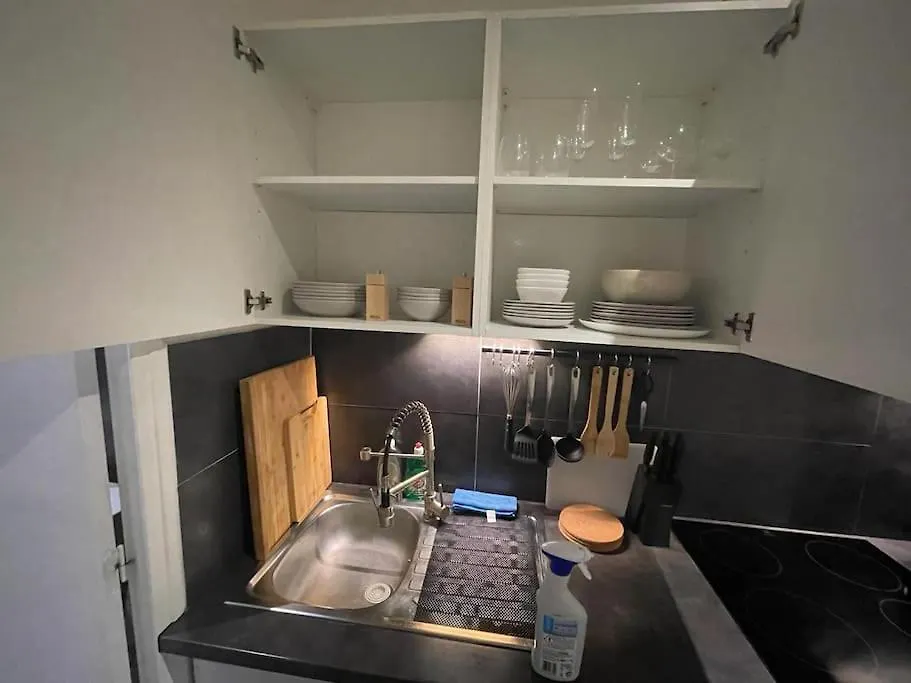 Appartement Centre Paris Arc De Triomphe 0*,
