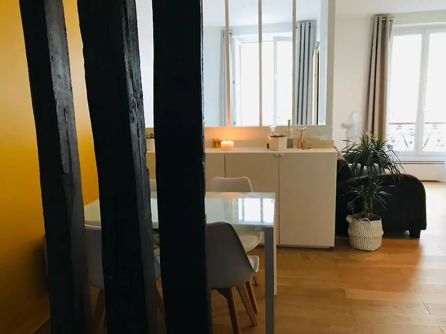 Apartment Appartement Centre Paris Arc De Triomphe