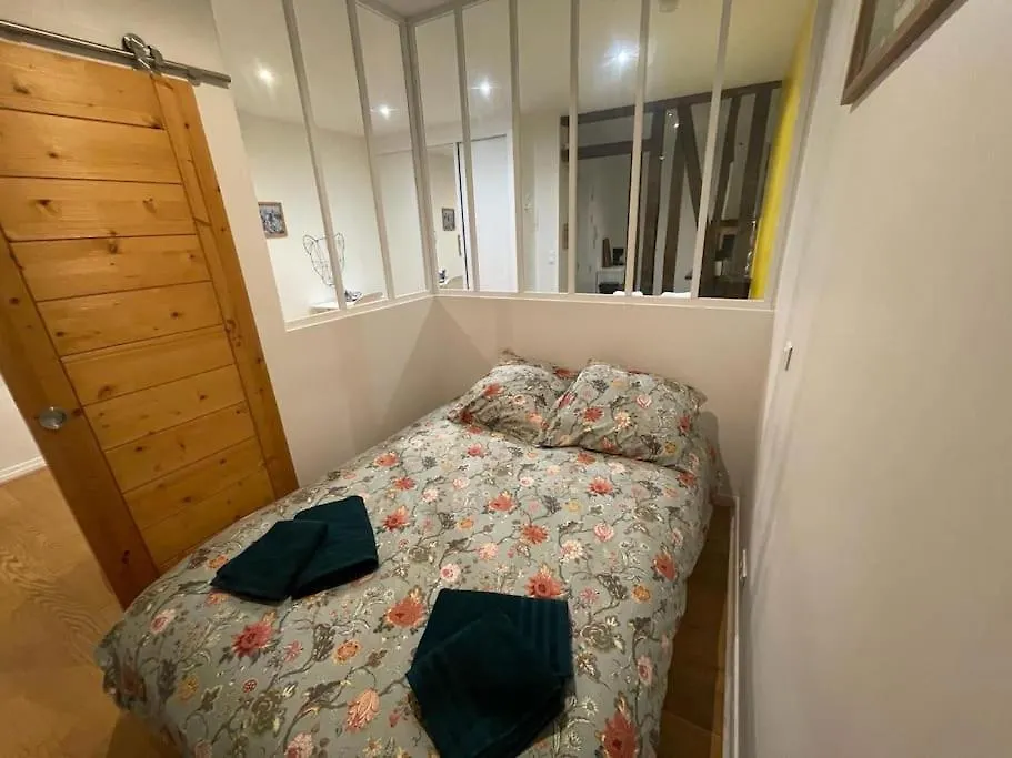Appartement Centre Paris Arc De Triomphe 프랑스